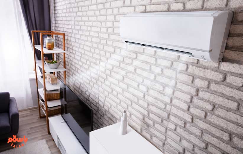 انواع کولر گازی بر اساس ظرفیت