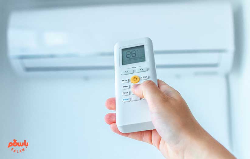 معایب کولر گازی اسپلیت