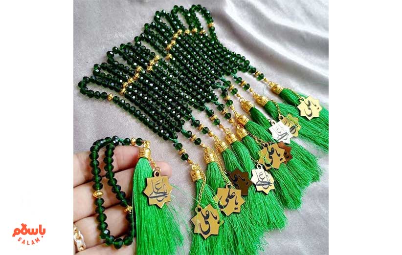 مهر و تسبیح