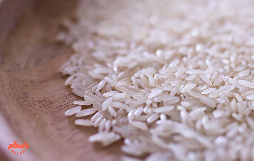پاکسازی برنج قبل از انبار کردن و نگهداری