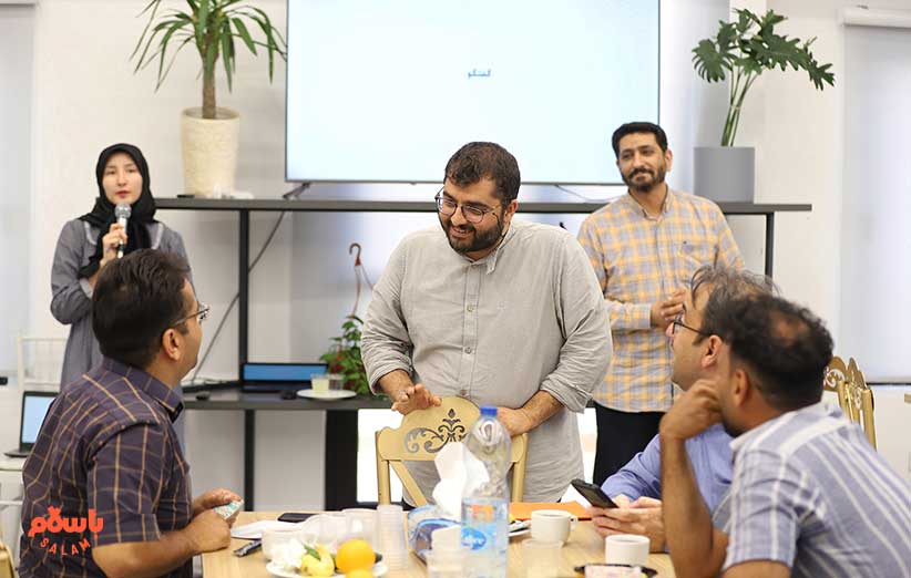 ما آدمها تصمیم هایمان را در مهمانی‌ها می‌گیریم