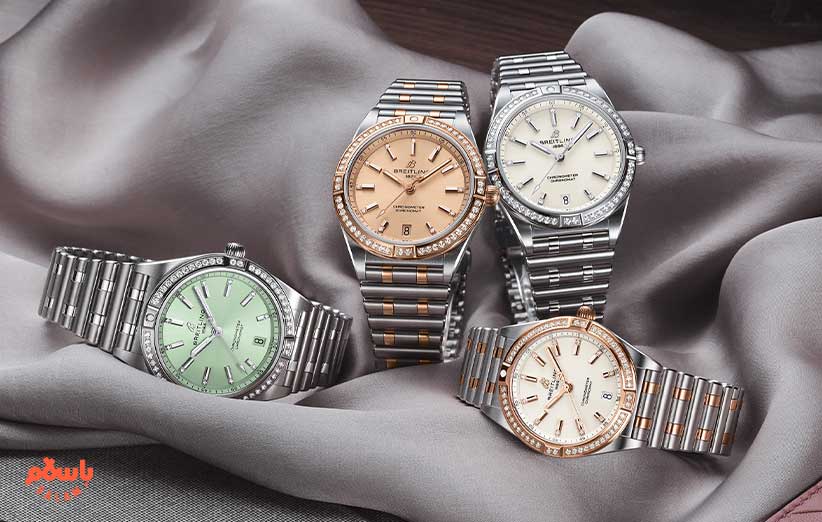 ساعت بریتلینگ (Breitling)