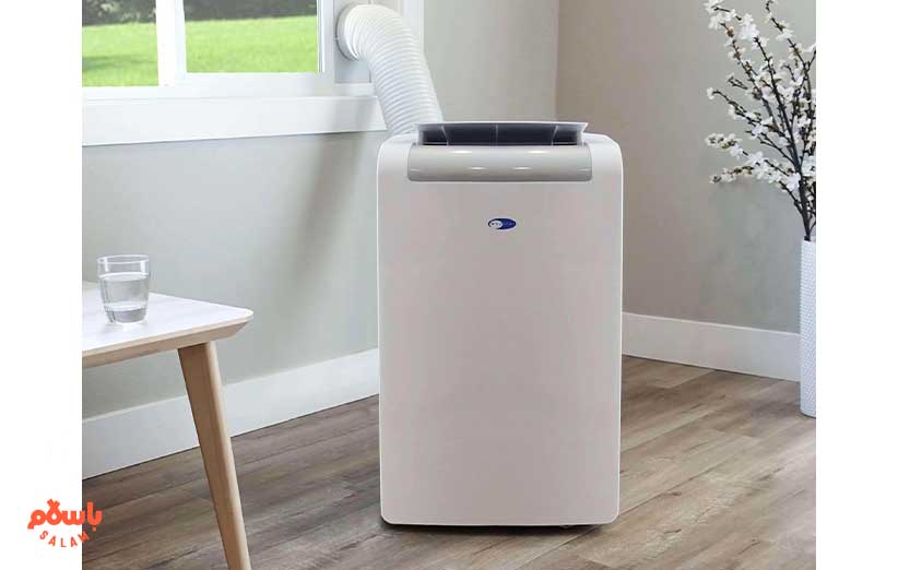 کولر گازی پرتابل (Portable AC)