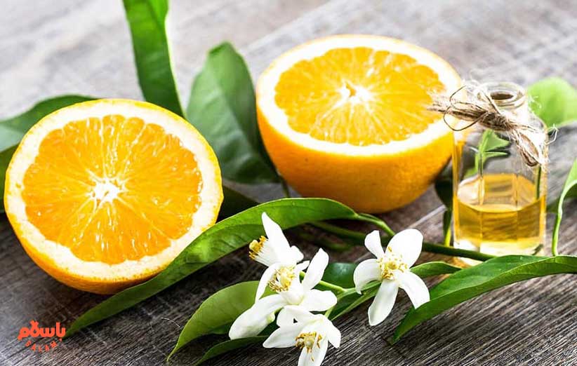 عرق بهار نارنج برای کودکان