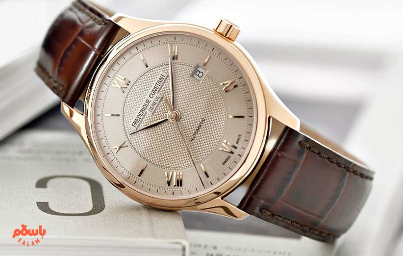 ساعت برند فردریک کنستانت (Fredrique Constant)