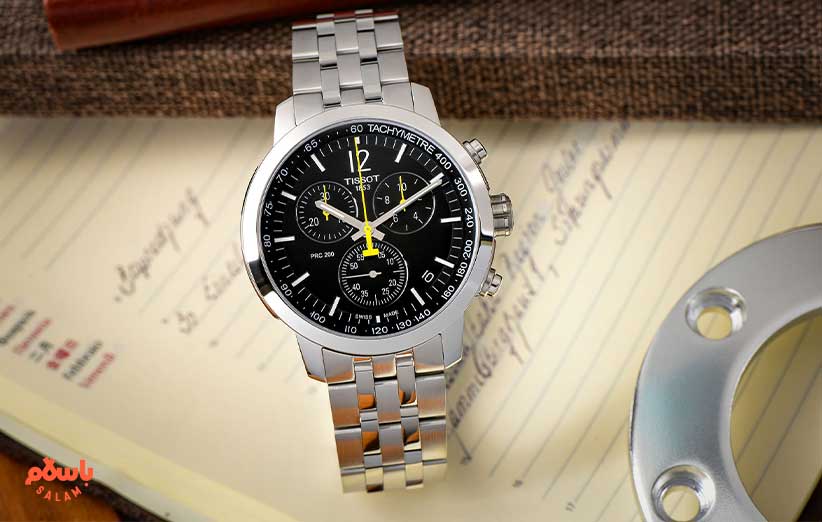 ساعت برند تیسوت (Tissot)