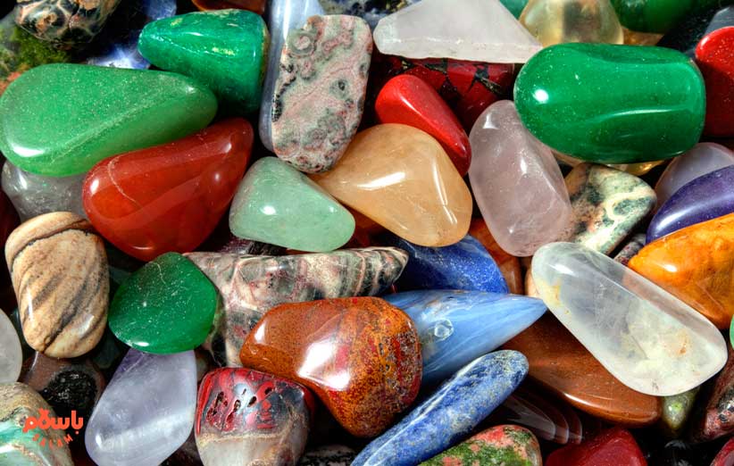 سنگ های قیمتی