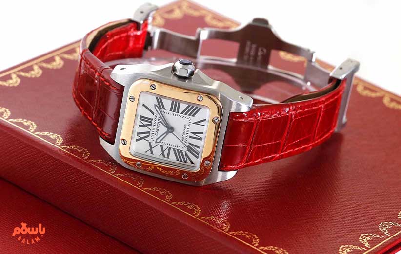 ساعت کارتیه (Cartier)
