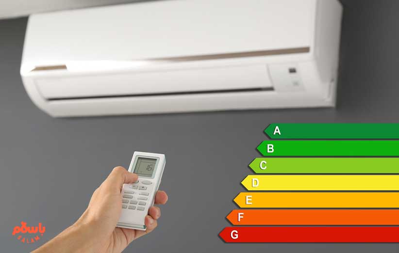 میزان سطح انرژی الکتریکی (Energy Efficiency Ratio)