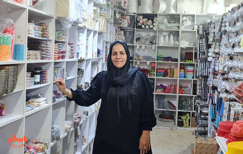 من مامان‌دهقانی هستم، سرهنگ بازنشسته!