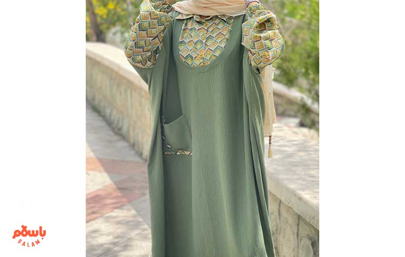 پارچه خنک برای پارچه عبایی