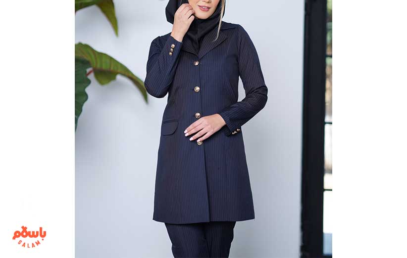 پارچه کرپ باربی برای کت و شلوار زنانه