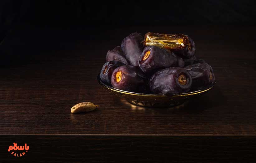 همه چیز در مورد خرمای مضافتی از خواص تا طبع و ارزش غذایی