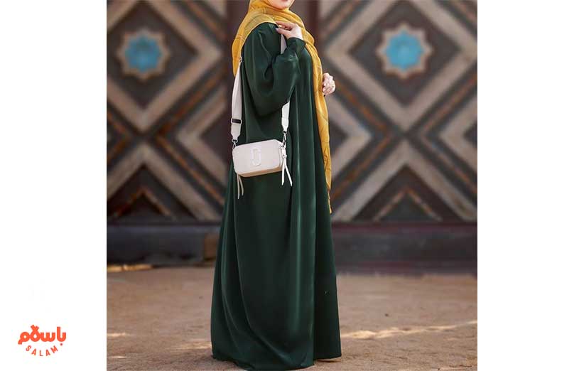 عبای بلند