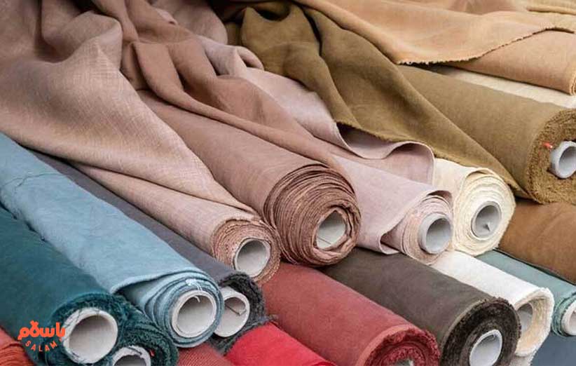 معایب پارچه لینن