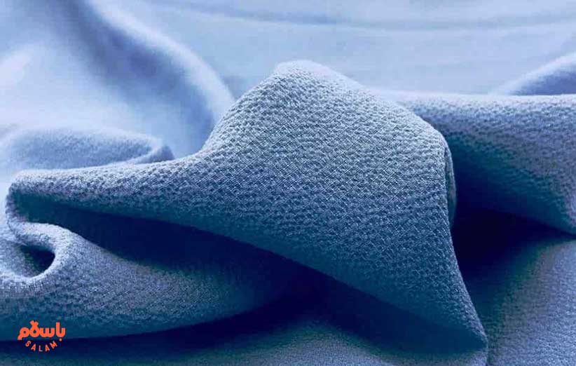 معایب پارچه کرپ مازراتی