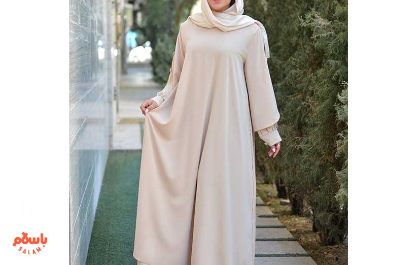 پارچه ساتن برای عبایا