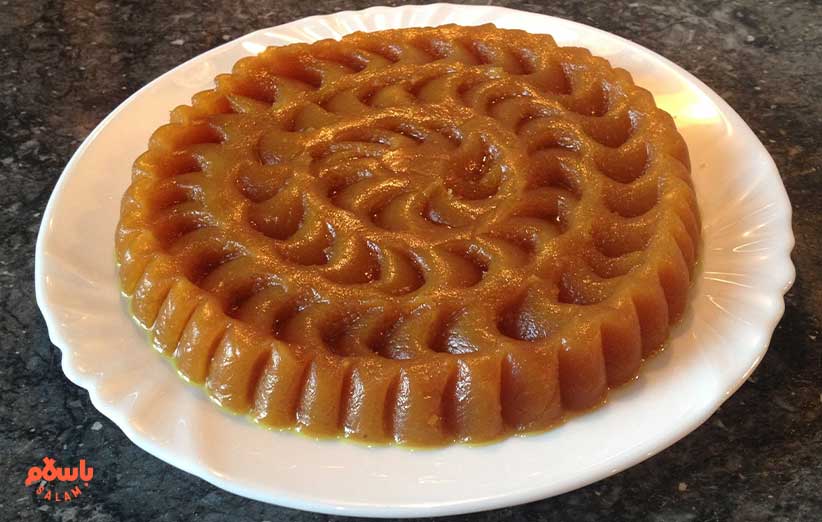 طرز تهیه حلوا خرما ساده، توپی و قالبی خانگی
