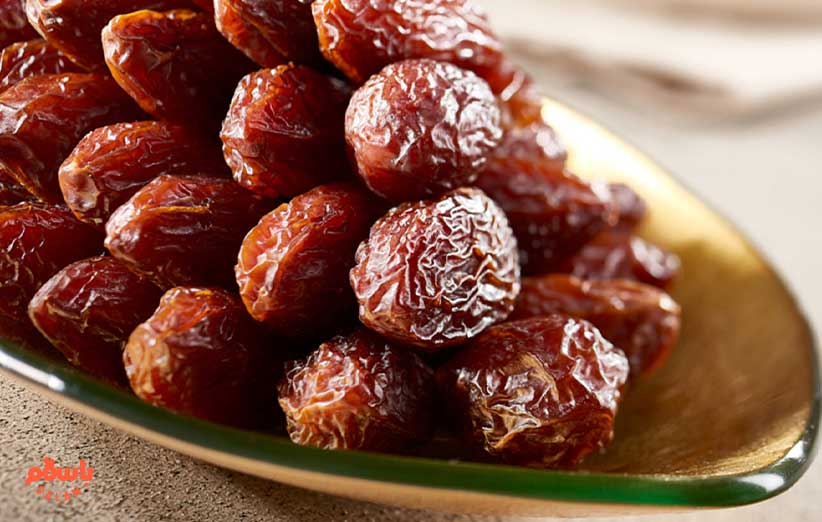 همه چیز در مورد خرمای خاصویی از طبع و ارزش غذایی تا خواص