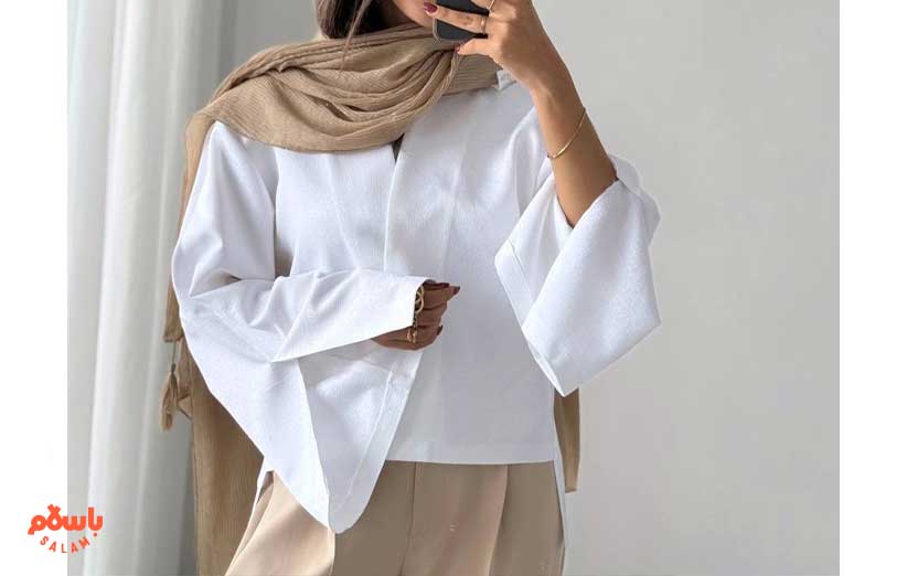 مزایا پارچه کتان کریستال