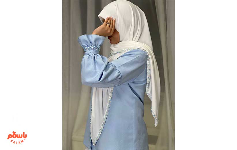 پارچه کتان لمه برای شومیز
