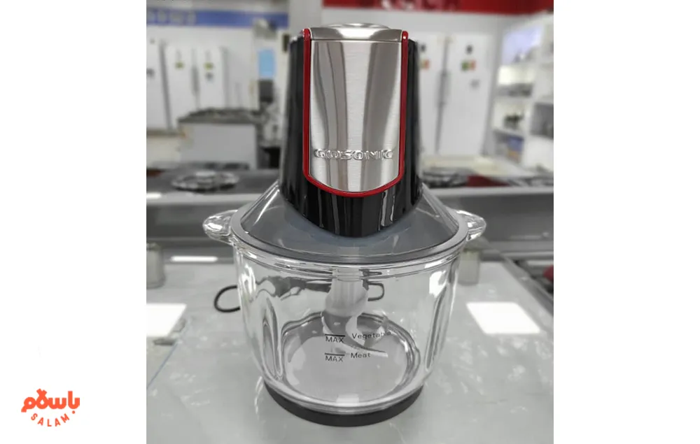 خردکن برقی گوسونیک مدل GSC-603