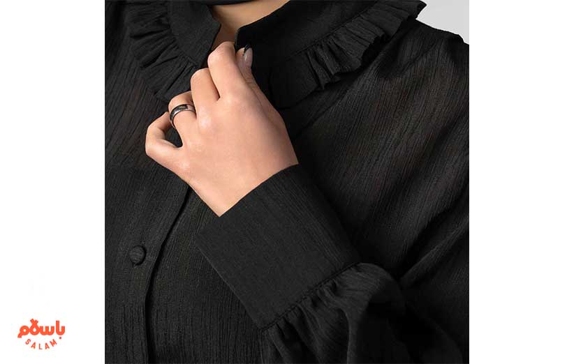 پارچه کریشه برای شومیز