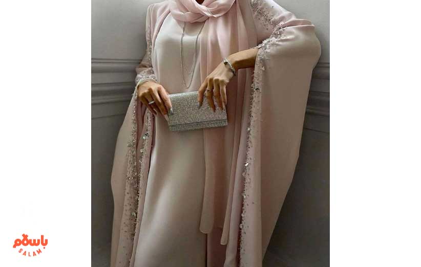 پارچه عبایی مجلسی