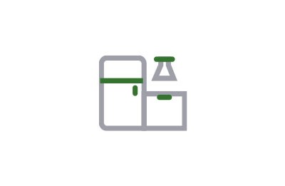 خانه و آشپزخانه