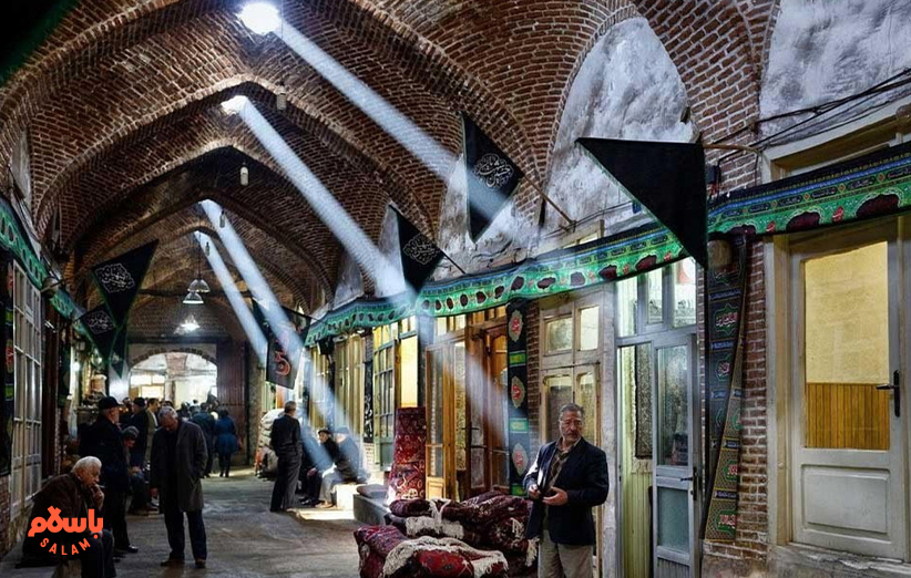 مرام حسین تو وجود اهل بازار هست