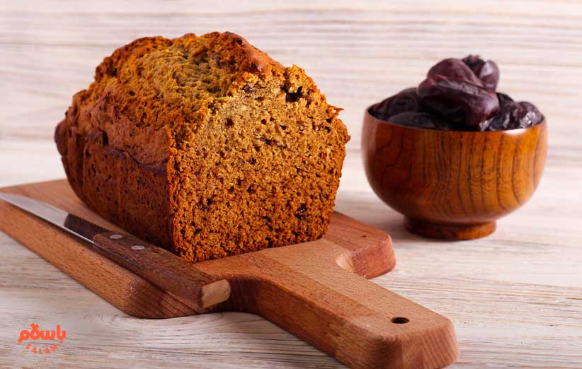 دستور پخت انواع کیک خرما بدون شکر، مقوی و خوشمزه