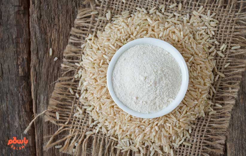 نکات و فوت و فن های تهیه آرد برنج