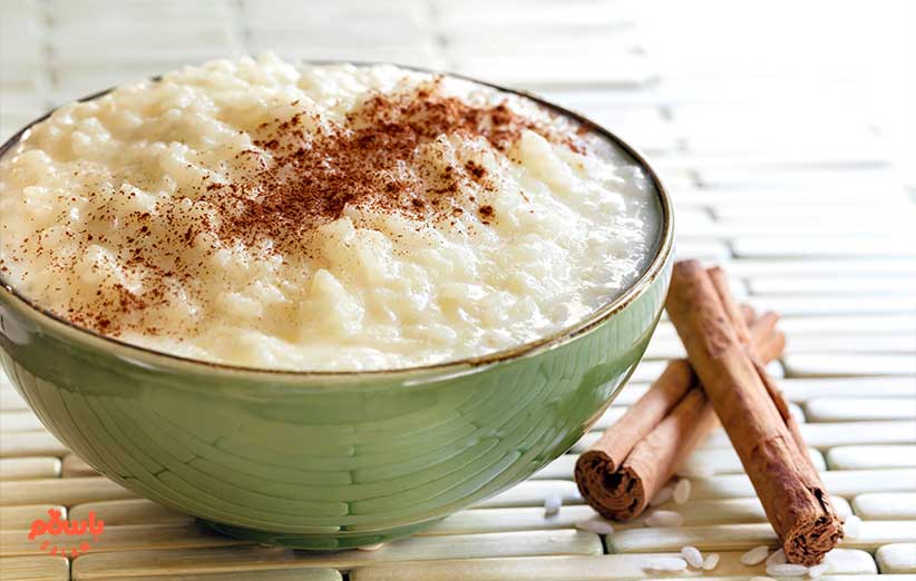 انواع طرز تهیه شیر برنج + نکات و فوت و فن های