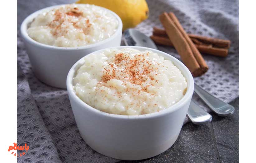 فواید و خواص شیر برنج