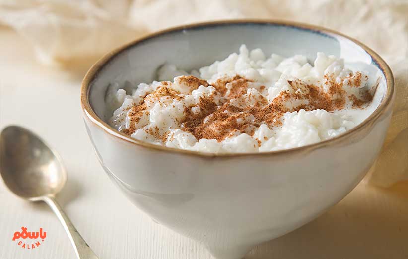 نکات و فوت و فن های تهیه شیر برنج