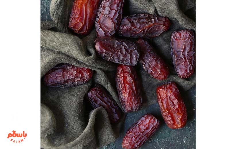 انواع خرما پیارم در ایران