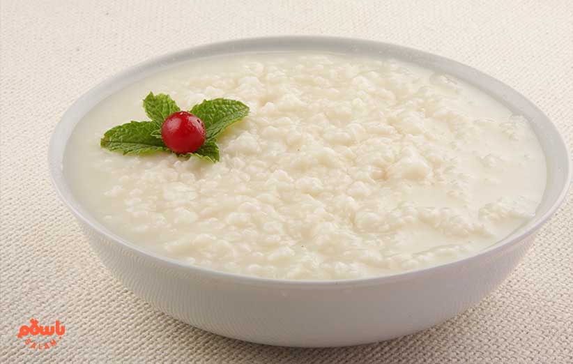 انواع طرز تهیه شیر برنج + نکات و فوت و فن های