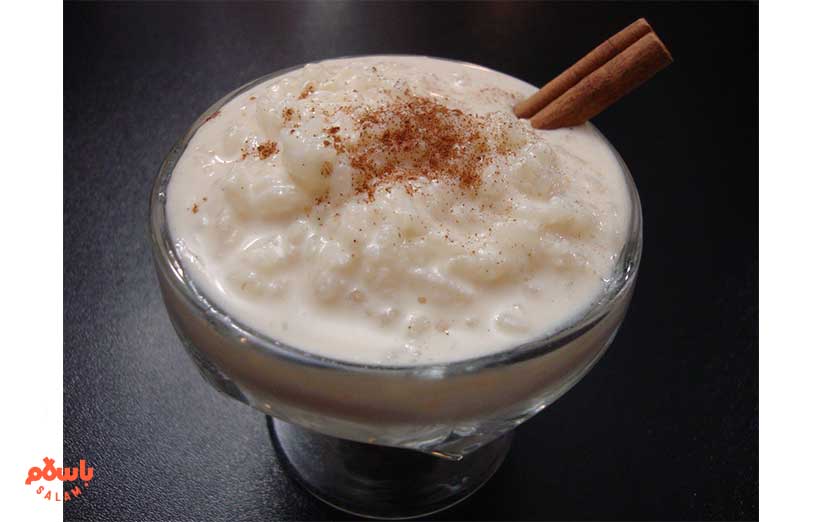 طرز تهیه شیر برنج هندی