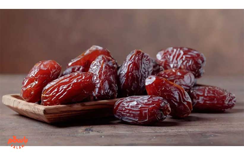 خرما پیارم بر اساس منطقه تولید