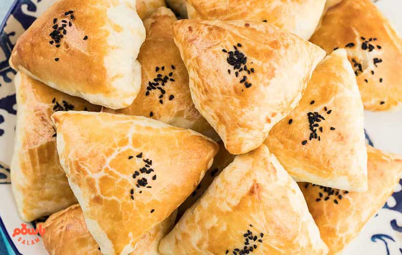 طرز تهیه کلوچه خرمایی زابلی (سیستانی و زاهدانی)