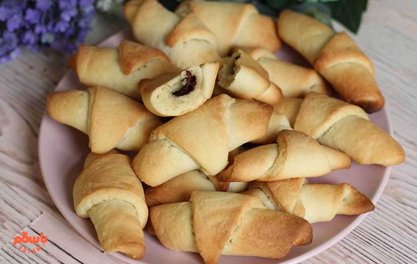 طرز تهیه کلوچه خرمایی دزفولی (شوشتری)