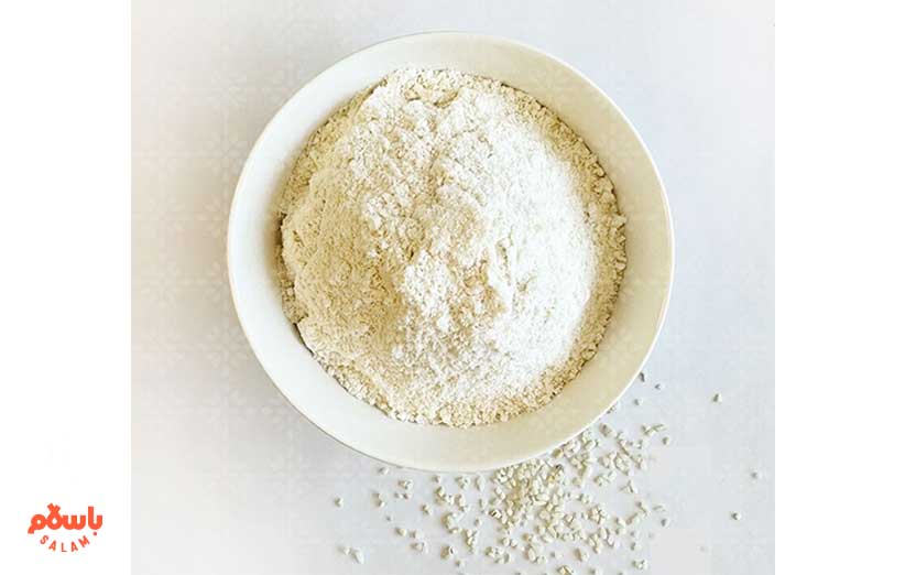 خرید و قیمت آرد برنج از باسلام