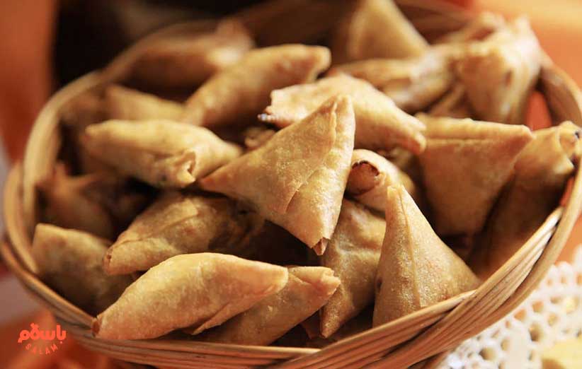 طرز تهیه کلوچه دزفولی بدون خرما