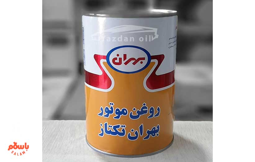 روغن موتور بهران