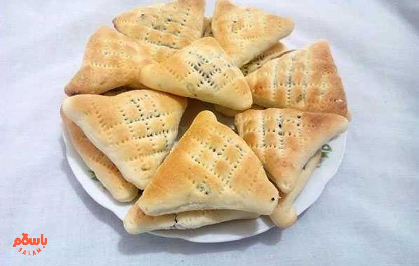 طرز تهیه برای تهیه کلوچه خرمایی عربی (عراقی)