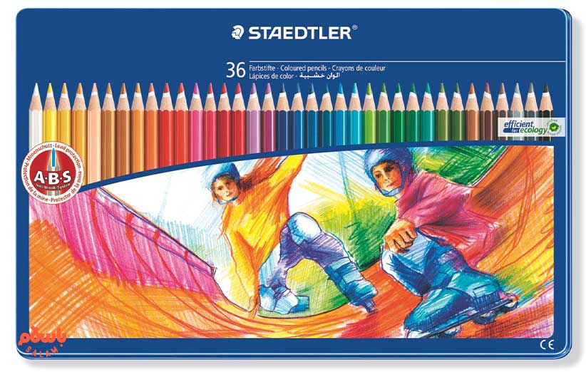 مداد رنگی استدلر (Staedtler)