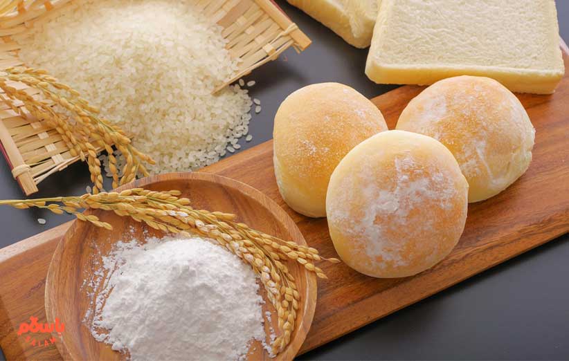 انواع طرز تهیه آرد برنج خانگی برای فرنی، شیرین و غذا