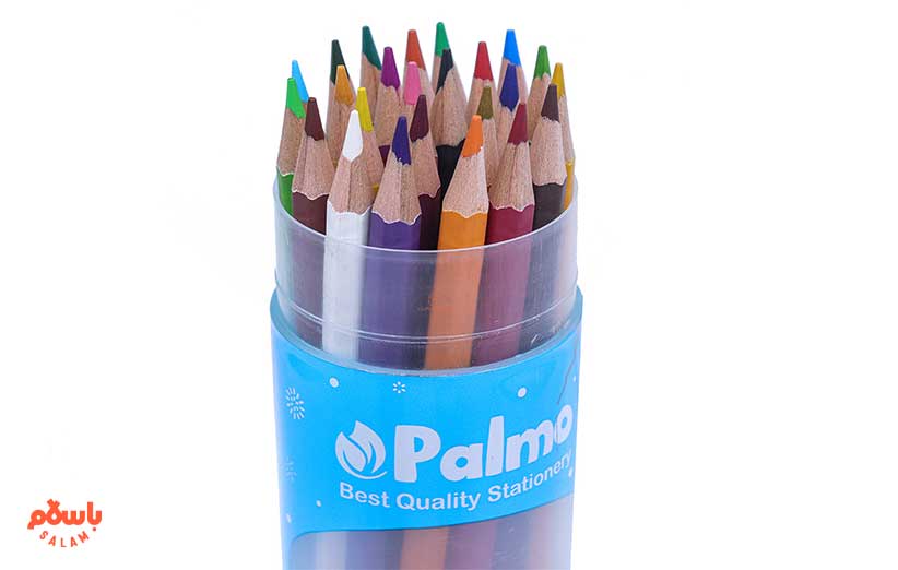 مداد رنگی پالمو(Palmo)