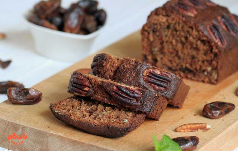 طرز تهیه چیز کیک خرما