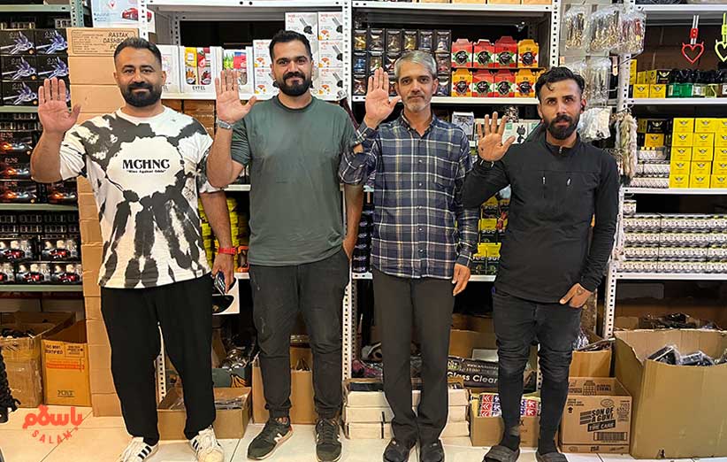 پویا، پوریا و میراثِ آقا